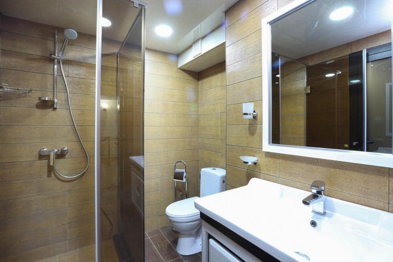 Stay Inn Apart-Hotel On Sayat-Nova Avenue Ереван Экстерьер фото