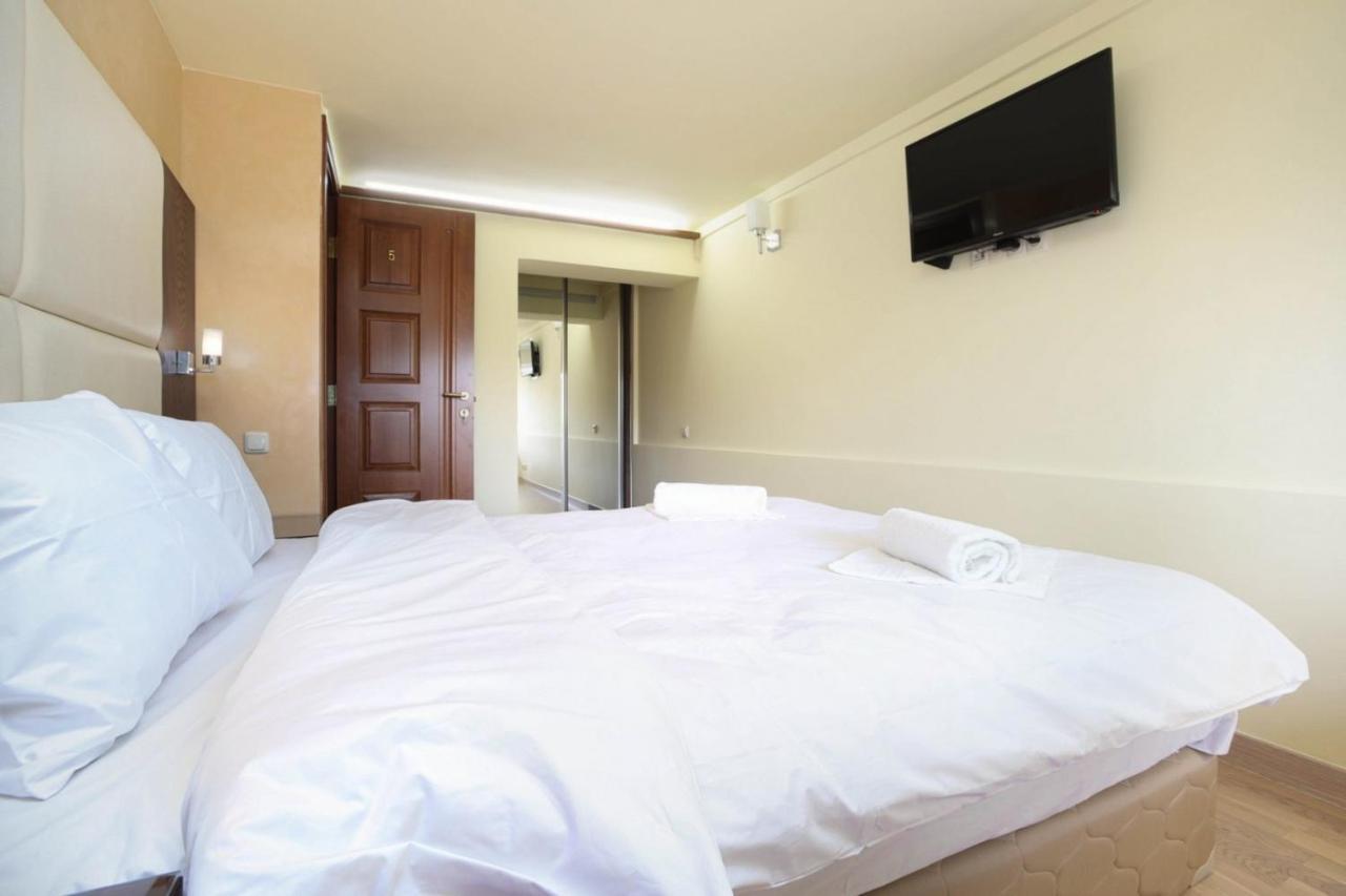 Stay Inn Apart-Hotel On Sayat-Nova Avenue Ереван Экстерьер фото
