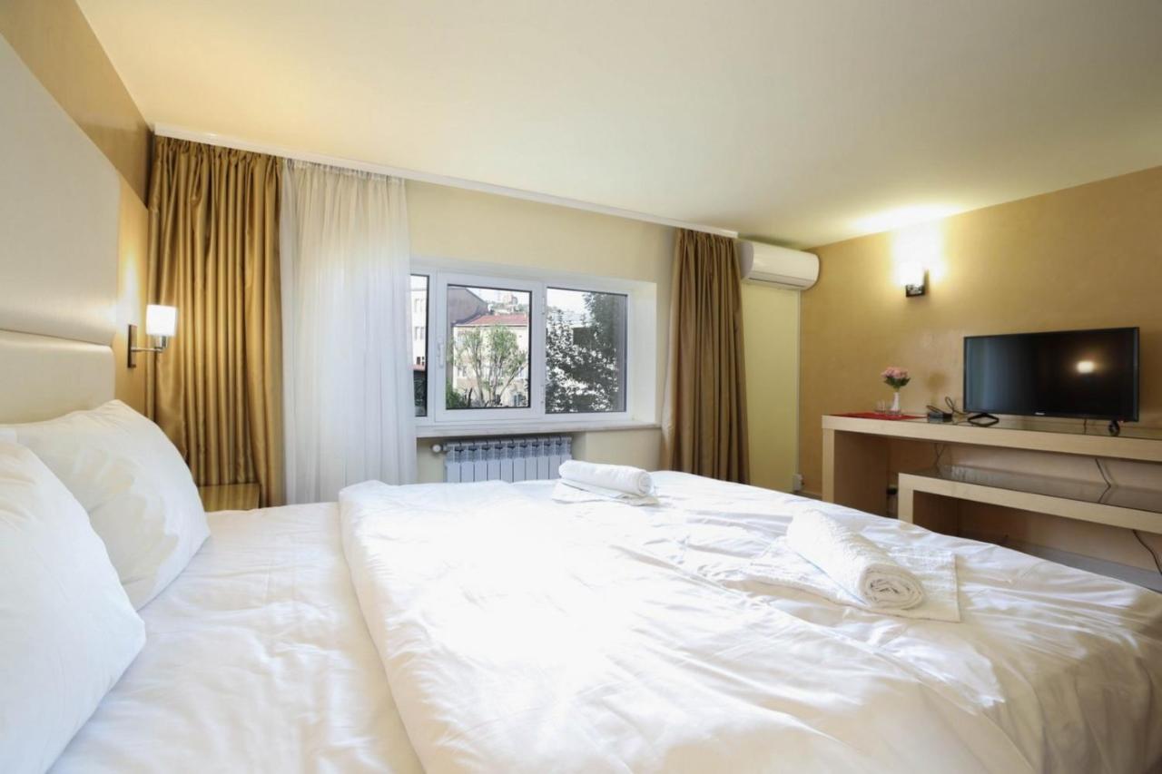 Stay Inn Apart-Hotel On Sayat-Nova Avenue Ереван Экстерьер фото