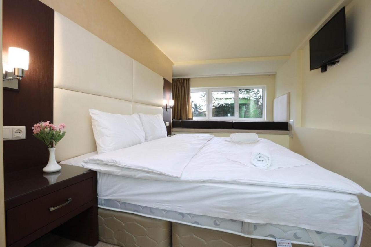 Stay Inn Apart-Hotel On Sayat-Nova Avenue Ереван Экстерьер фото