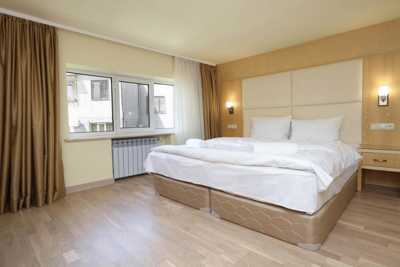 Stay Inn Apart-Hotel On Sayat-Nova Avenue Ереван Экстерьер фото