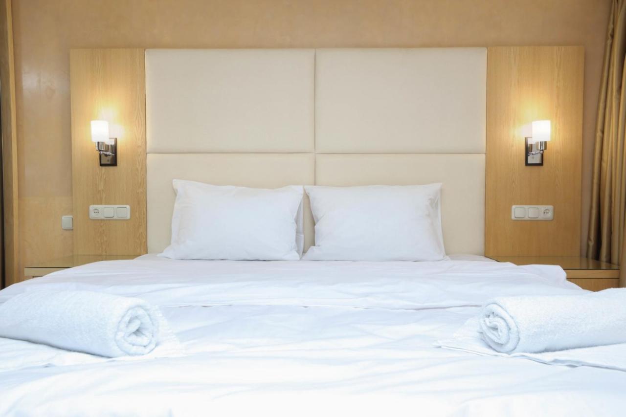 Stay Inn Apart-Hotel On Sayat-Nova Avenue Ереван Экстерьер фото