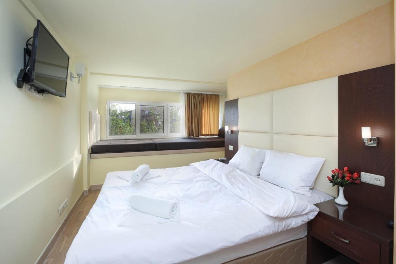 Stay Inn Apart-Hotel On Sayat-Nova Avenue Ереван Экстерьер фото