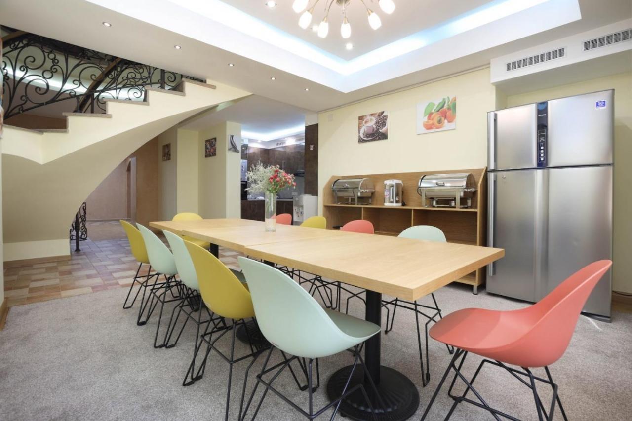 Stay Inn Apart-Hotel On Sayat-Nova Avenue Ереван Экстерьер фото