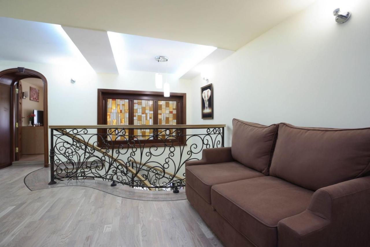 Stay Inn Apart-Hotel On Sayat-Nova Avenue Ереван Экстерьер фото