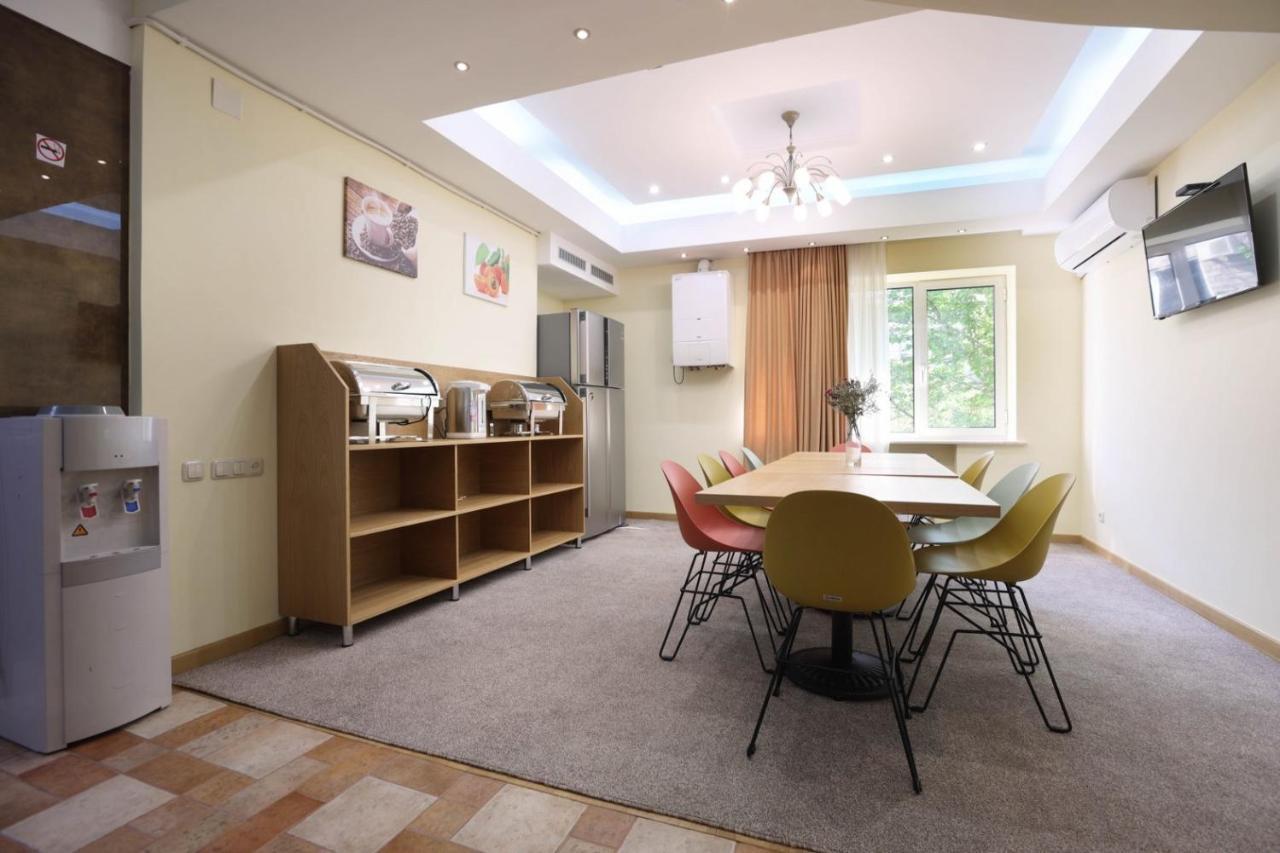 Stay Inn Apart-Hotel On Sayat-Nova Avenue Ереван Экстерьер фото