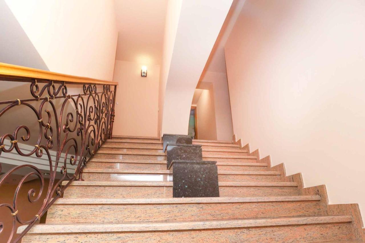 Stay Inn Apart-Hotel On Sayat-Nova Avenue Ереван Экстерьер фото