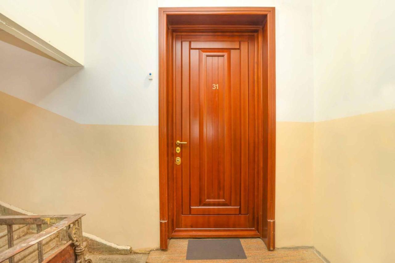 Stay Inn Apart-Hotel On Sayat-Nova Avenue Ереван Экстерьер фото