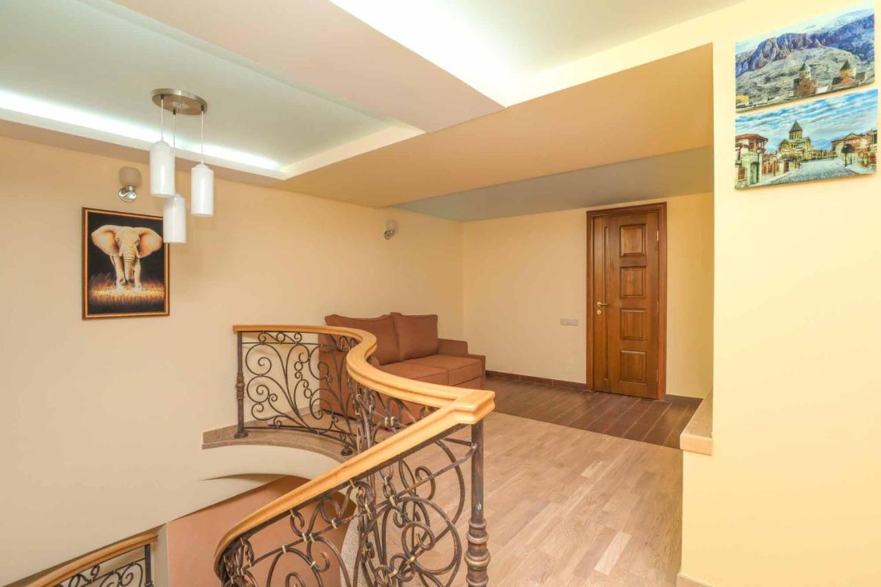 Stay Inn Apart-Hotel On Sayat-Nova Avenue Ереван Экстерьер фото