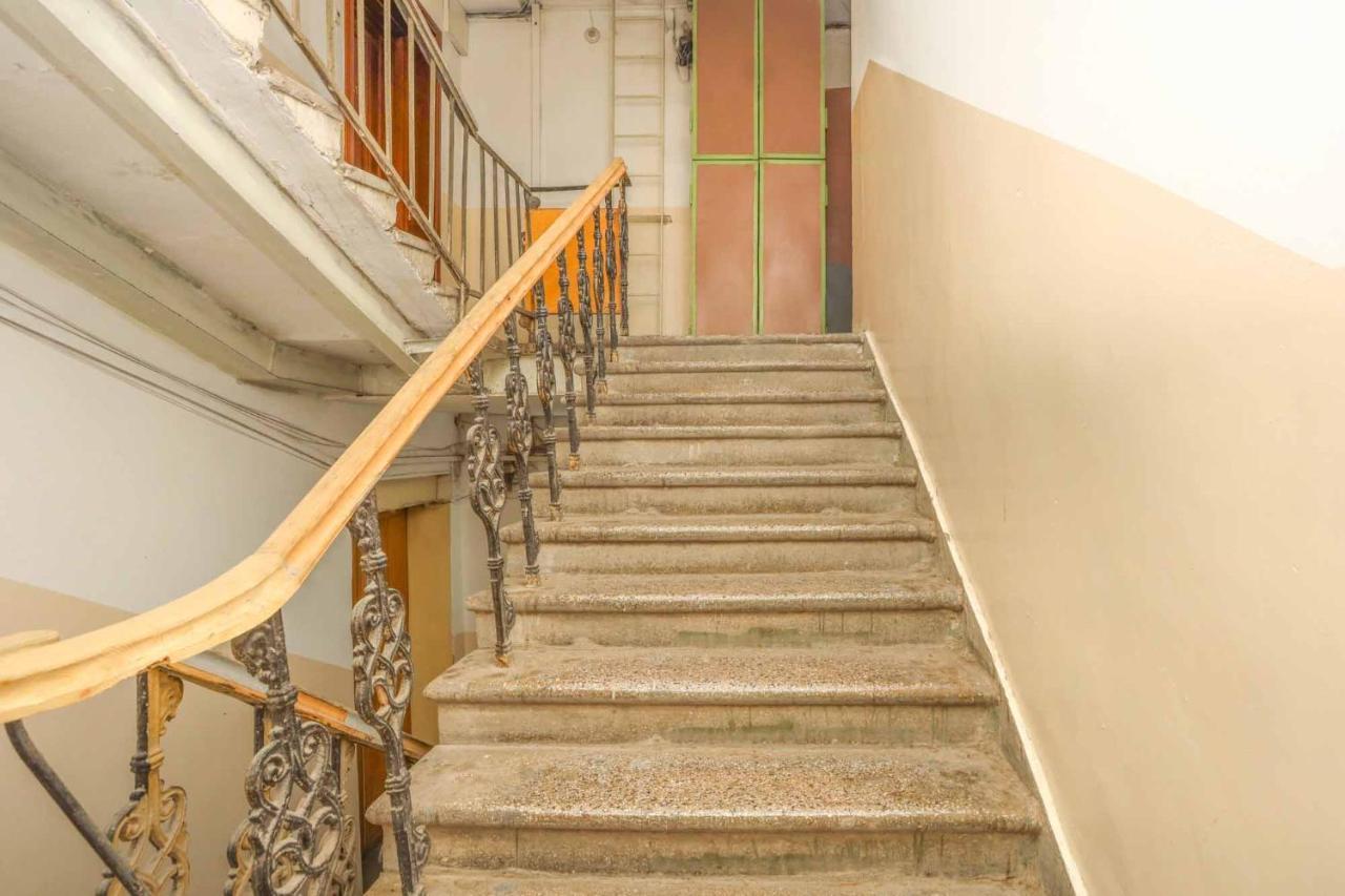 Stay Inn Apart-Hotel On Sayat-Nova Avenue Ереван Экстерьер фото