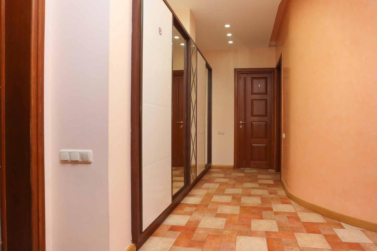 Stay Inn Apart-Hotel On Sayat-Nova Avenue Ереван Экстерьер фото